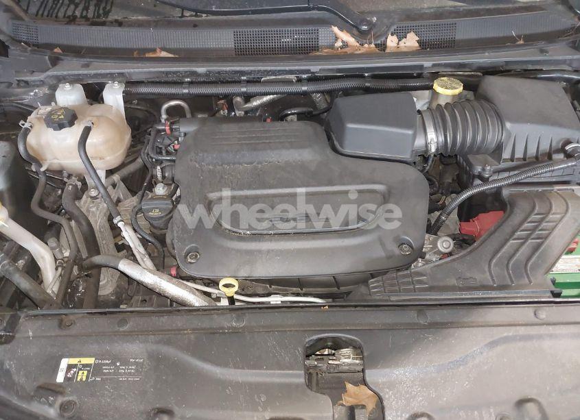 Photo 10 of 2020 Chrysler Pacifica TOURING L (VIN 2C4RC1BGXLR103631)