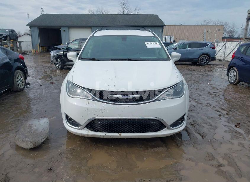 Photo 12 of 2020 Chrysler Pacifica TOURING L (VIN 2C4RC1BGXLR176742)