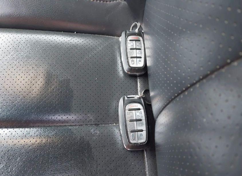 Photo 10 of 2020 Chrysler Pacifica TOURING L (VIN 2C4RC1BGXLR209402)