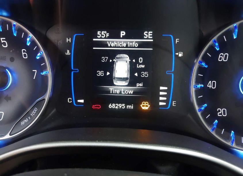 Photo 15 of 2020 Chrysler Pacifica TOURING L (VIN 2C4RC1BGXLR209402)