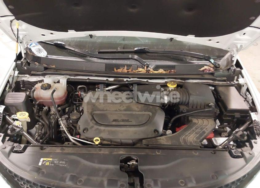 Photo 10 of 2020 Chrysler Pacifica TOURING L (VIN 2C4RC1BGXLR232582)
