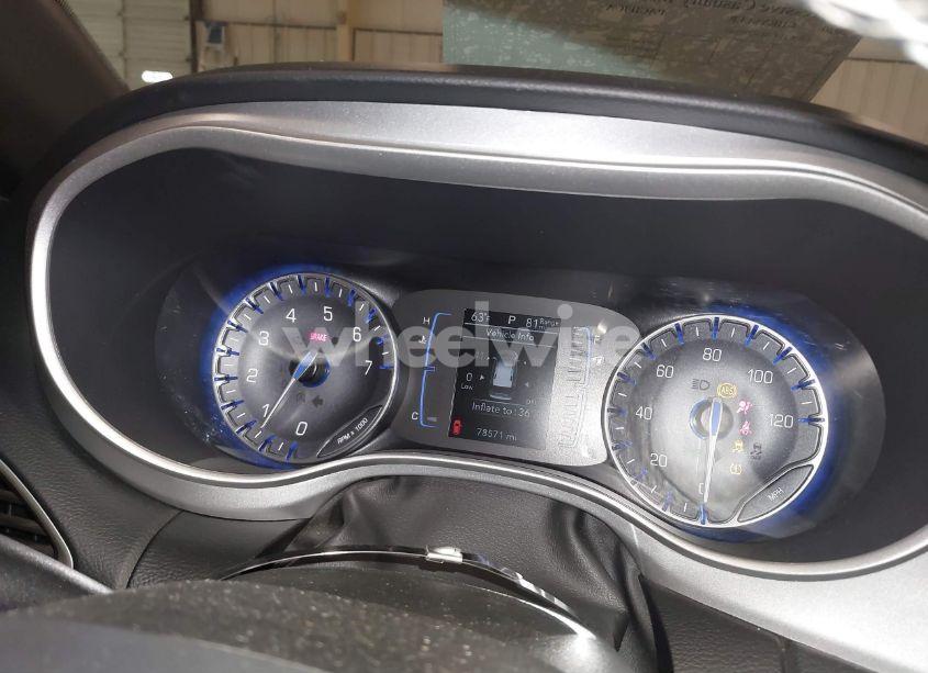 Photo 7 of 2020 Chrysler Pacifica TOURING L (VIN 2C4RC1BGXLR232582)