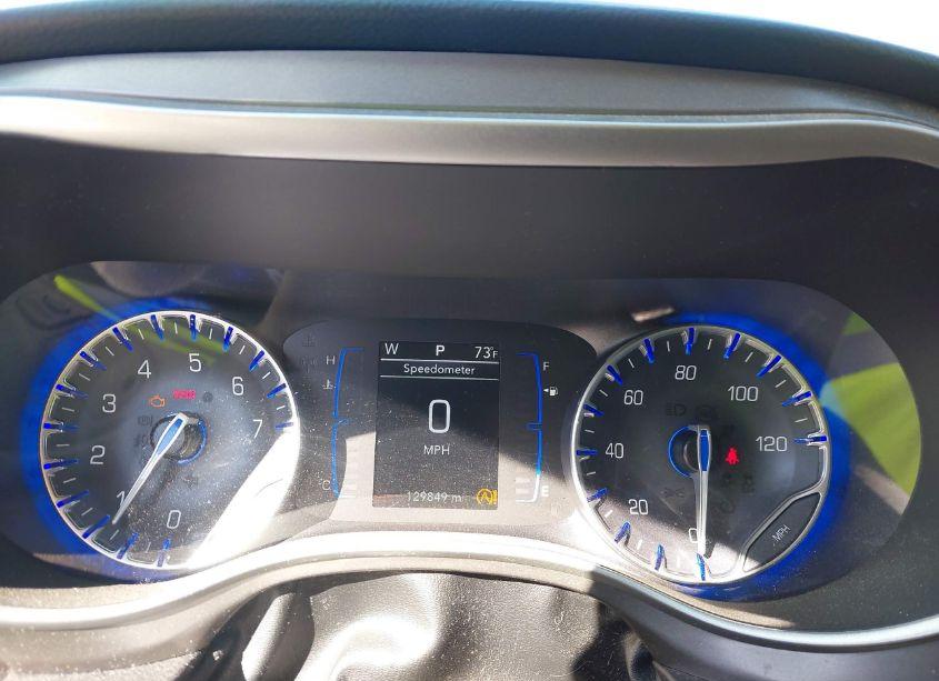 Photo 7 of 2020 Chrysler Pacifica TOURING L (VIN 2C4RC1BGXLR272189)