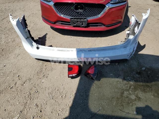 2021 CHRYSLER PACIFICA TOURING L (VIN 2C4RC1BGXMR558982) main photo
