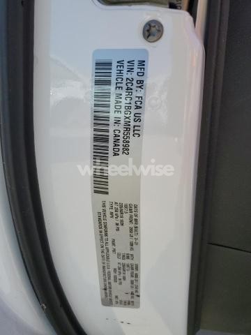 Photo 9 of 2021 CHRYSLER PACIFICA TOURING L (VIN 2C4RC1BGXMR558982)