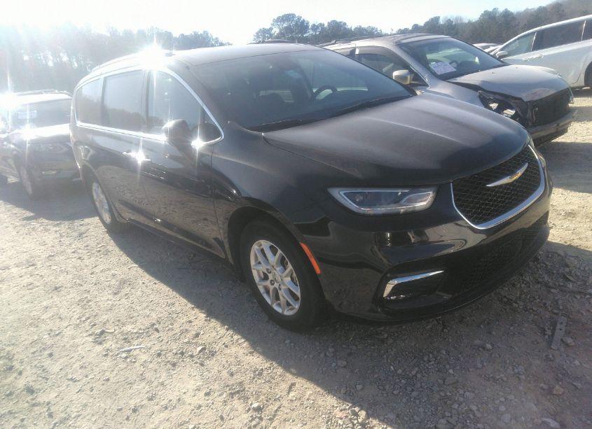 2022 Chrysler Pacifica TOURING L (VIN 2C4RC1BGXNR111344) main photo