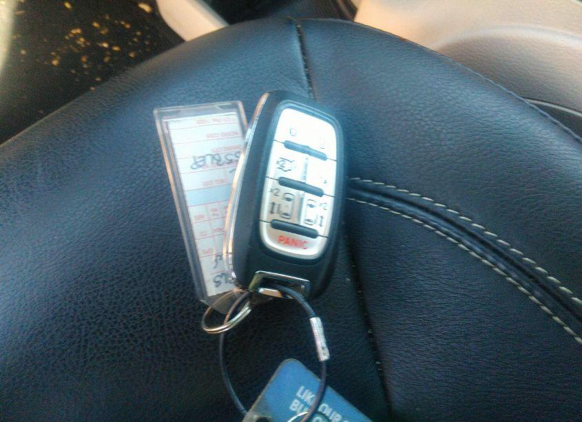 Photo 11 of 2022 Chrysler Pacifica TOURING L (VIN 2C4RC1BGXNR111344)