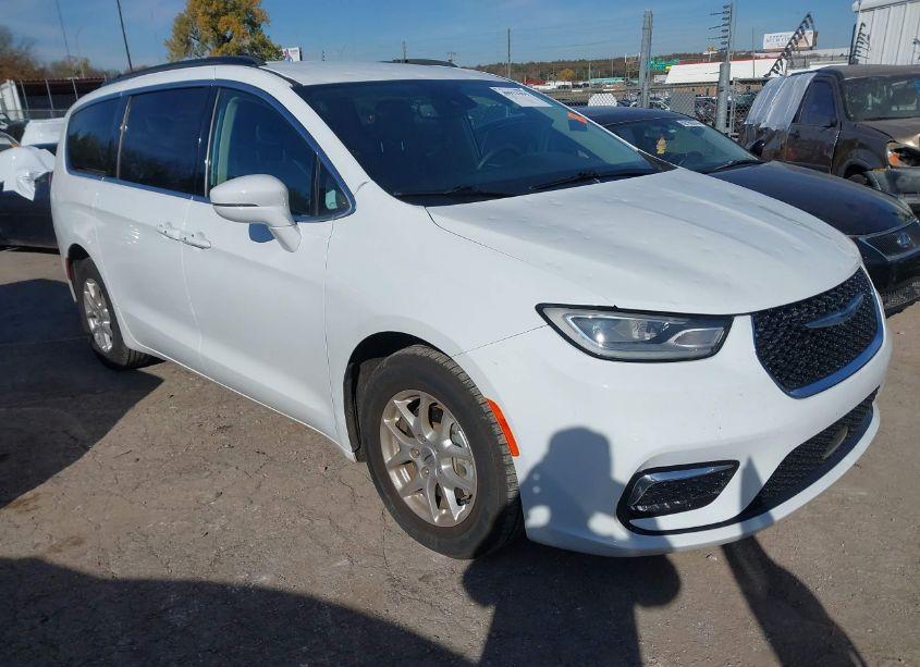 2022 Chrysler Pacifica TOURING L (VIN 2C4RC1BGXNR116978) main photo