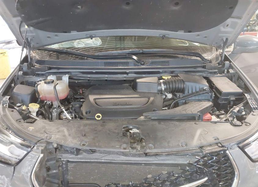 Photo 10 of 2022 Chrysler Pacifica TOURING L (VIN 2C4RC1BGXNR162374)
