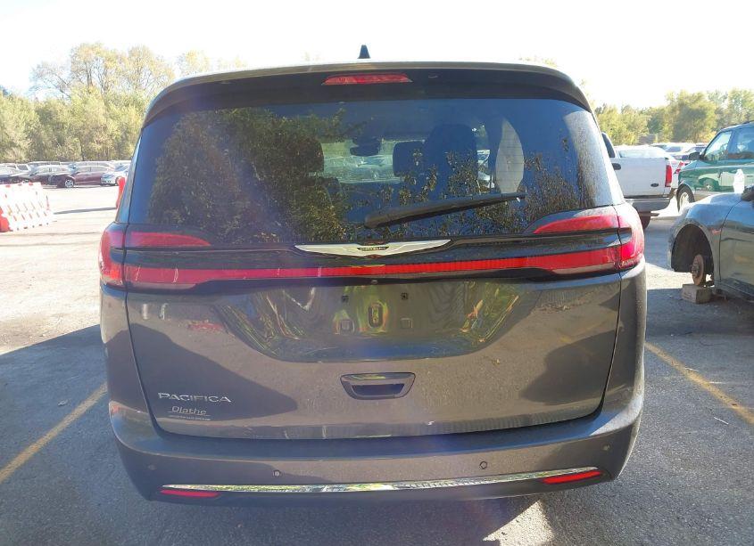 Photo 16 of 2023 Chrysler Pacifica TOURING L (VIN 2C4RC1BGXPR539501)