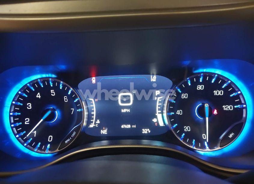 Photo 7 of 2023 Chrysler Pacifica TOURING L (VIN 2C4RC1BGXPR571753)