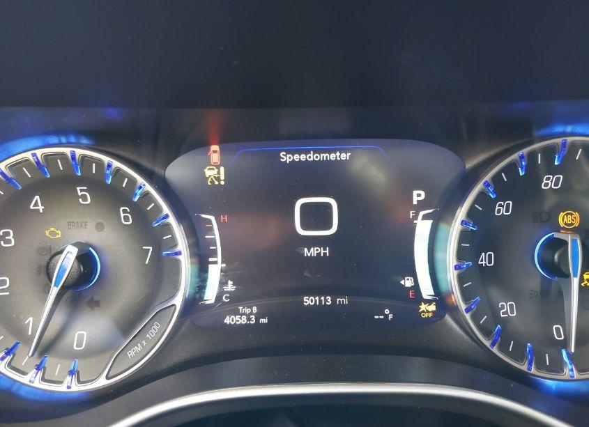 Photo 15 of 2023 Chrysler Pacifica TOURING L (VIN 2C4RC1BGXPR586303)