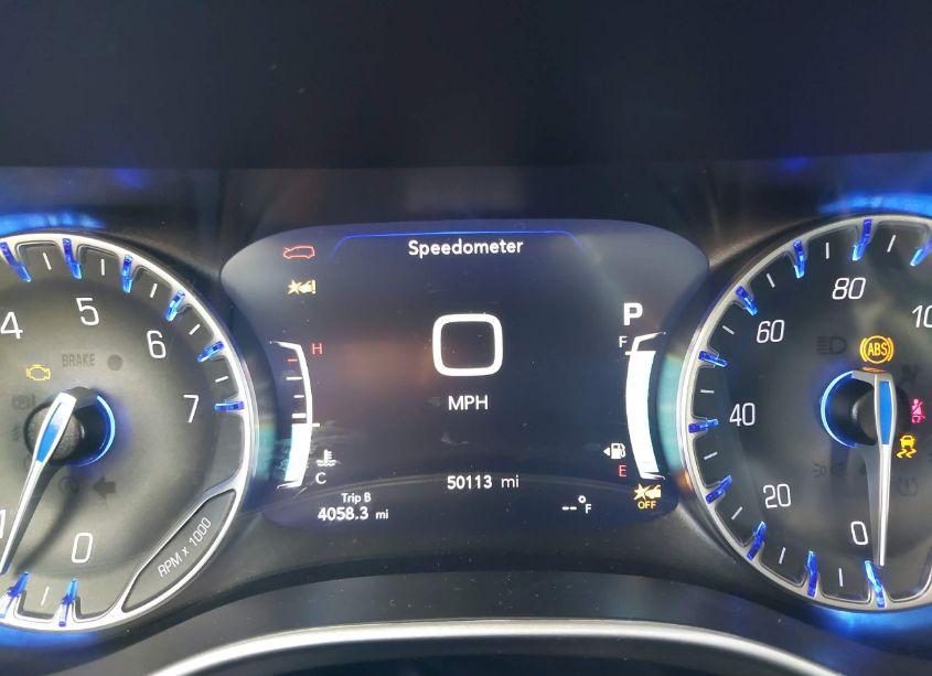 Photo 7 of 2023 Chrysler Pacifica TOURING L (VIN 2C4RC1BGXPR586303)