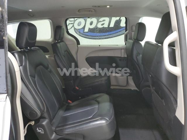 Photo 12 of 2024 CHRYSLER PACIFICA TOURING L (VIN 2C4RC1BGXRR147024)