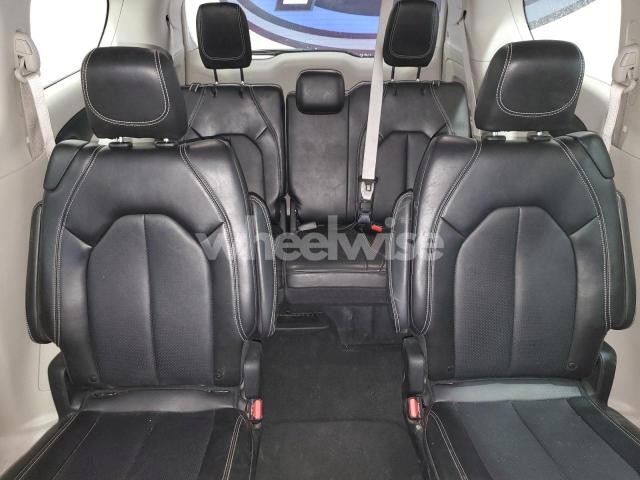 Photo 9 of 2024 CHRYSLER PACIFICA TOURING L (VIN 2C4RC1BGXRR147024)