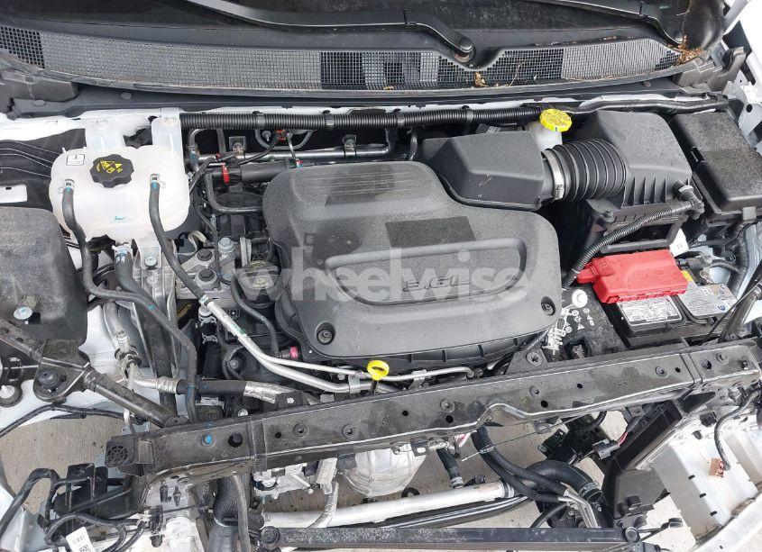 Photo 10 of 2025 Chrysler Pacifica SELECT (VIN 2C4RC1BGXSR521900)