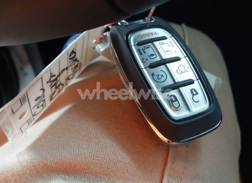 Photo 11 of 2025 Chrysler Pacifica SELECT (VIN 2C4RC1BGXSR521900)