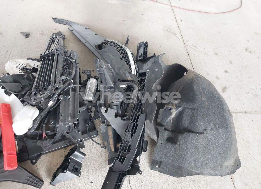 Photo 12 of 2025 Chrysler Pacifica SELECT (VIN 2C4RC1BGXSR521900)