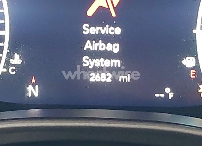 Photo 16 of 2025 Chrysler Pacifica SELECT (VIN 2C4RC1BGXSR521900)