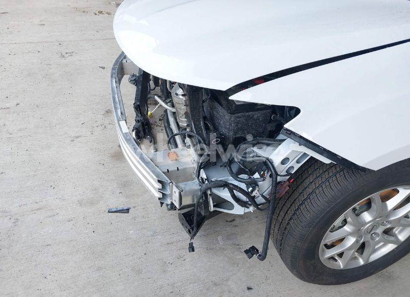 Photo 18 of 2025 Chrysler Pacifica SELECT (VIN 2C4RC1BGXSR521900)