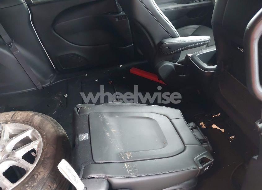 Photo 8 of 2025 Chrysler Pacifica SELECT (VIN 2C4RC1BGXSR521900)