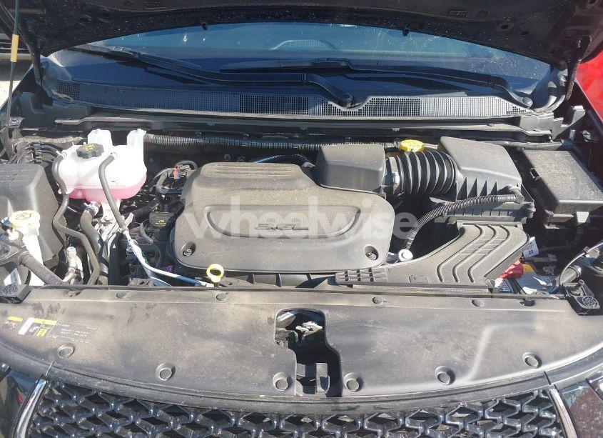 Photo 10 of 2025 Chrysler Pacifica SELECT (VIN 2C4RC1BGXSR530726)