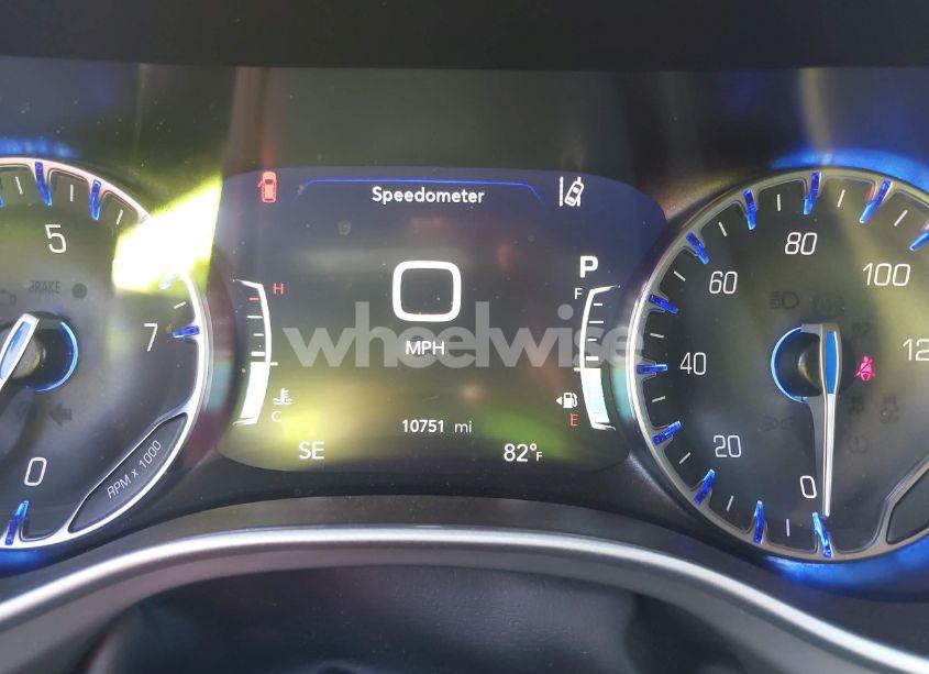 Photo 15 of 2025 Chrysler Pacifica SELECT (VIN 2C4RC1BGXSR530726)