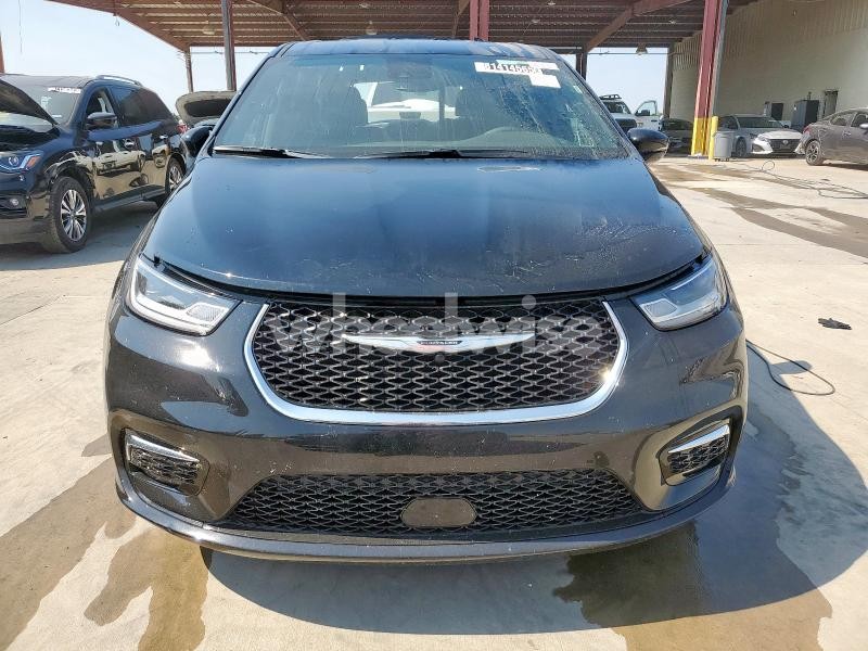 Photo 11 of 2025 CHRYSLER PACIFICA SELECT N/A (VIN 2C4RC1BGXSR597701)