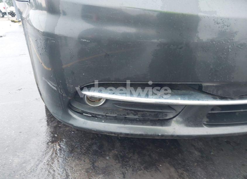 Photo 12 of 2012 Chrysler Town & COUNTRY TOURING-L (VIN 2C4RC1CG0CR135051)