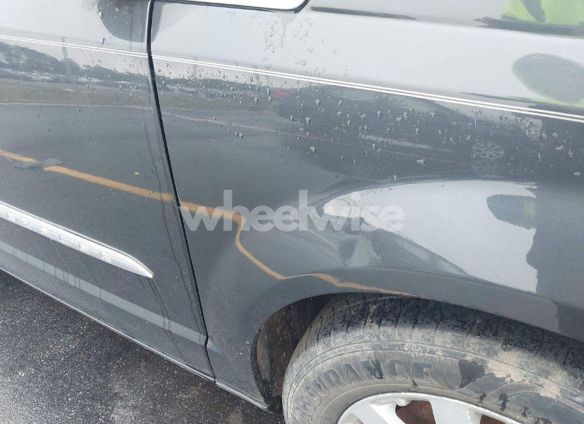 Photo 14 of 2012 Chrysler Town & COUNTRY TOURING-L (VIN 2C4RC1CG0CR135051)