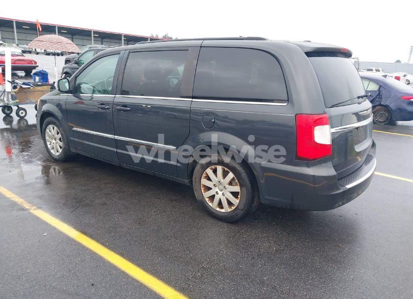 Photo 3 of 2012 Chrysler Town & COUNTRY TOURING-L (VIN 2C4RC1CG0CR135051)