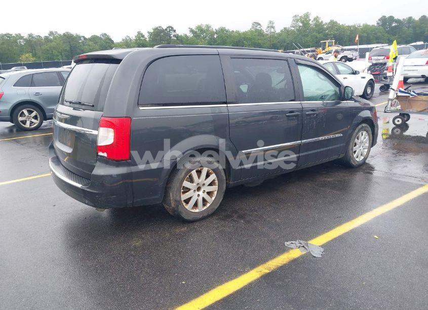 Photo 4 of 2012 Chrysler Town & COUNTRY TOURING-L (VIN 2C4RC1CG0CR135051)