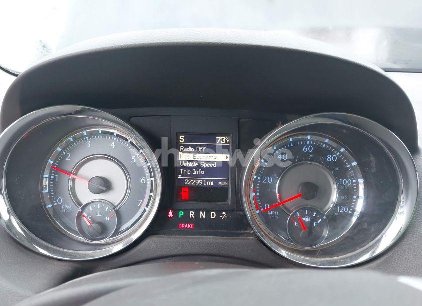 Photo 7 of 2012 Chrysler Town & COUNTRY TOURING-L (VIN 2C4RC1CG0CR135051)