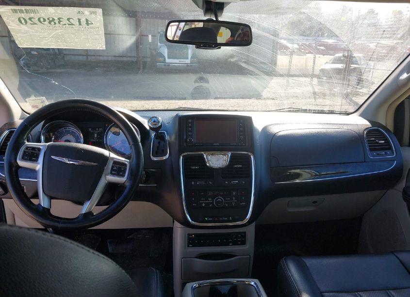 Photo 15 of 2012 Chrysler Town & COUNTRY TOURING-L (VIN 2C4RC1CG0CR175985)
