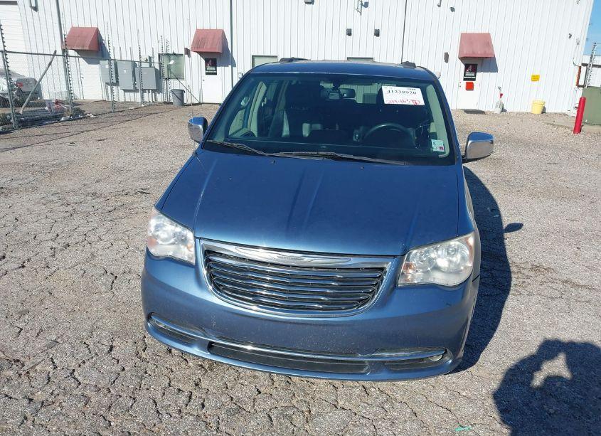 Photo 17 of 2012 Chrysler Town & COUNTRY TOURING-L (VIN 2C4RC1CG0CR175985)