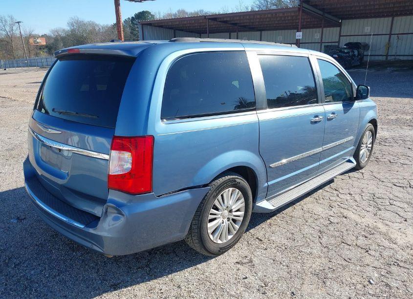 Photo 4 of 2012 Chrysler Town & COUNTRY TOURING-L (VIN 2C4RC1CG0CR175985)