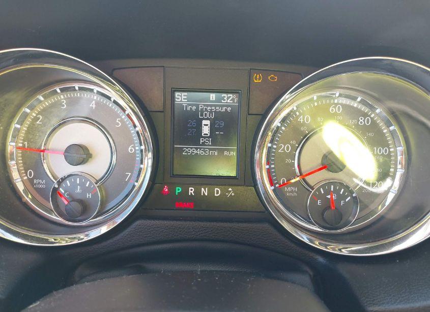 Photo 7 of 2012 Chrysler Town & COUNTRY TOURING-L (VIN 2C4RC1CG0CR175985)