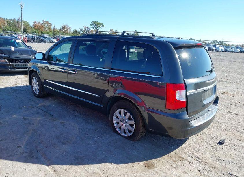 Photo 3 of 2012 Chrysler Town & COUNTRY TOURING-L (VIN 2C4RC1CG0CR192835)