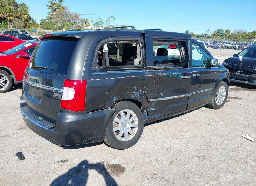 Photo 4 of 2012 Chrysler Town & COUNTRY TOURING-L (VIN 2C4RC1CG0CR192835)