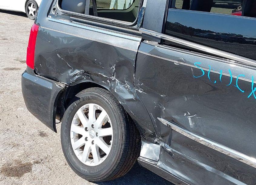 Photo 6 of 2012 Chrysler Town & COUNTRY TOURING-L (VIN 2C4RC1CG0CR192835)