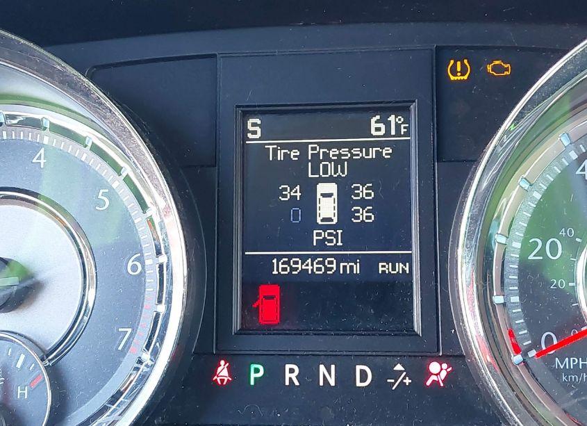 Photo 7 of 2012 Chrysler Town & COUNTRY TOURING-L (VIN 2C4RC1CG0CR192835)