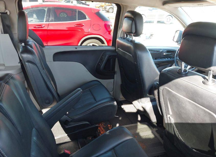 Photo 8 of 2012 Chrysler Town & COUNTRY TOURING-L (VIN 2C4RC1CG0CR192835)