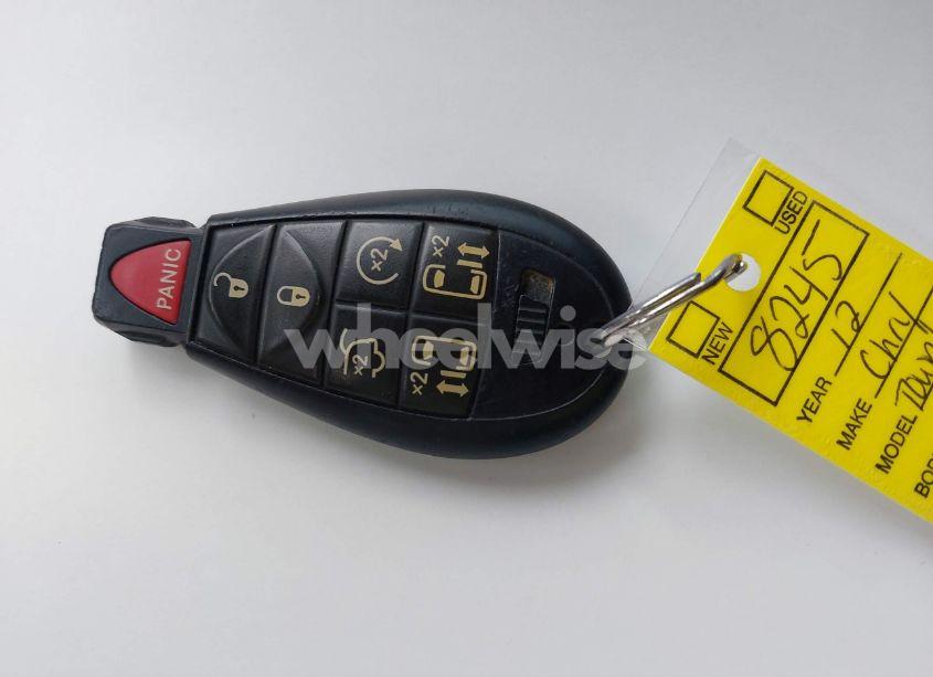 Photo 11 of 2012 Chrysler Town & COUNTRY TOURING-L (VIN 2C4RC1CG0CR233562)