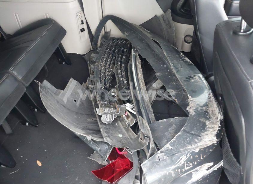 Photo 12 of 2012 Chrysler Town & COUNTRY TOURING-L (VIN 2C4RC1CG0CR233562)