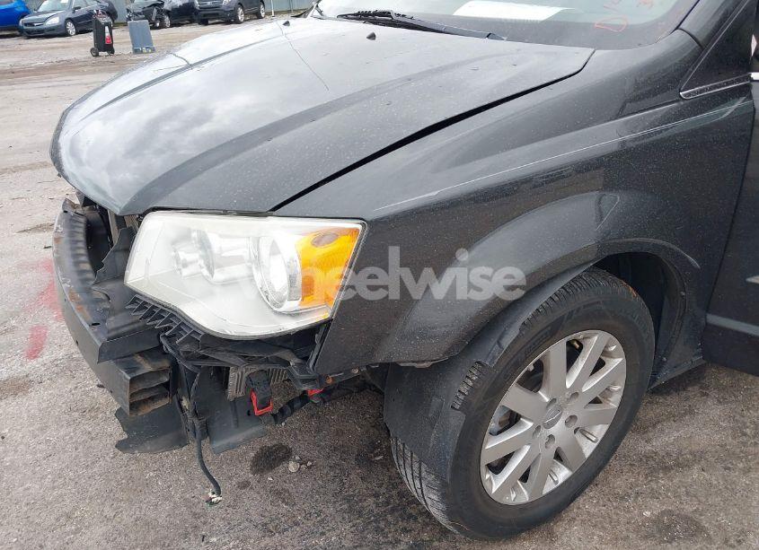 Photo 13 of 2012 Chrysler Town & COUNTRY TOURING-L (VIN 2C4RC1CG0CR233562)