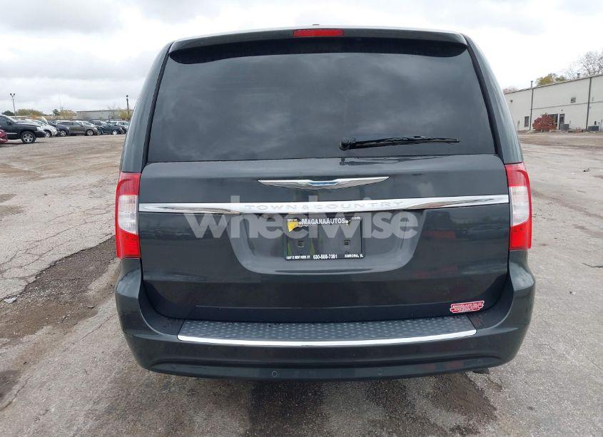Photo 14 of 2012 Chrysler Town & COUNTRY TOURING-L (VIN 2C4RC1CG0CR233562)