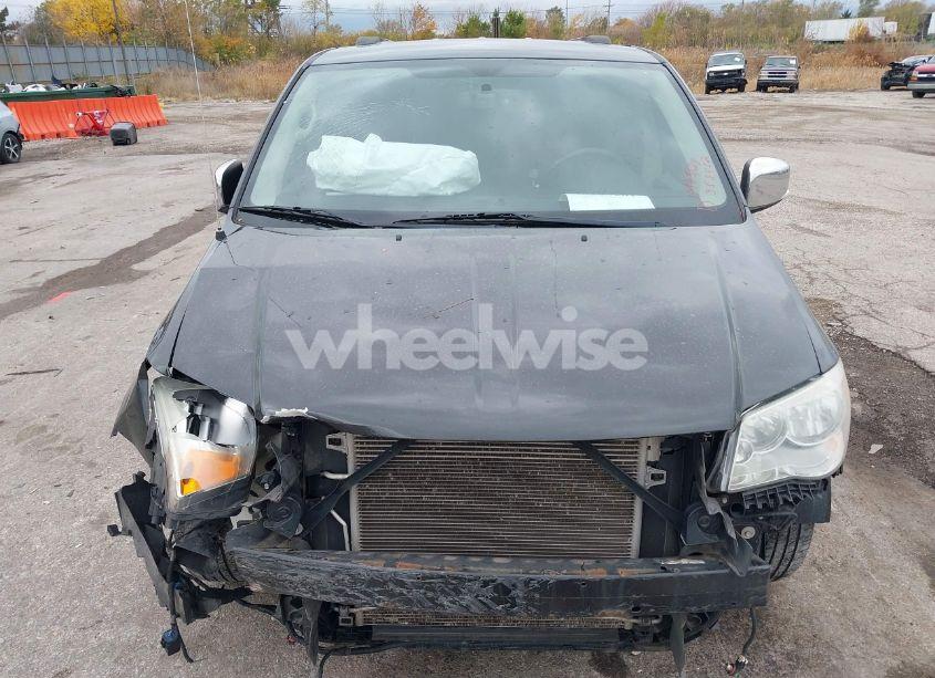 Photo 16 of 2012 Chrysler Town & COUNTRY TOURING-L (VIN 2C4RC1CG0CR233562)