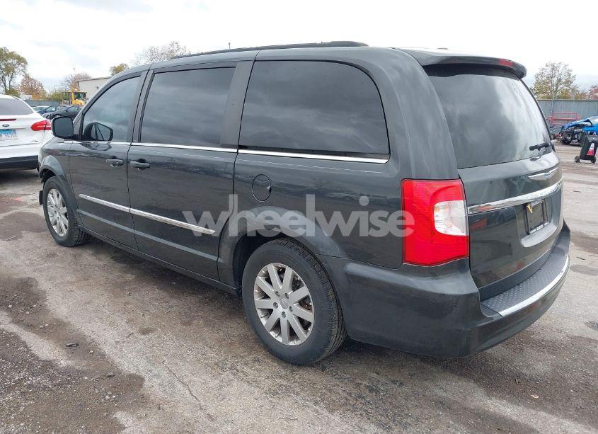 Photo 3 of 2012 Chrysler Town & COUNTRY TOURING-L (VIN 2C4RC1CG0CR233562)