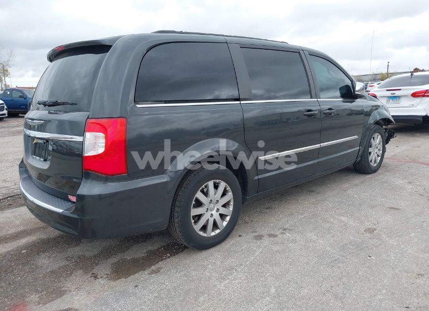 Photo 4 of 2012 Chrysler Town & COUNTRY TOURING-L (VIN 2C4RC1CG0CR233562)