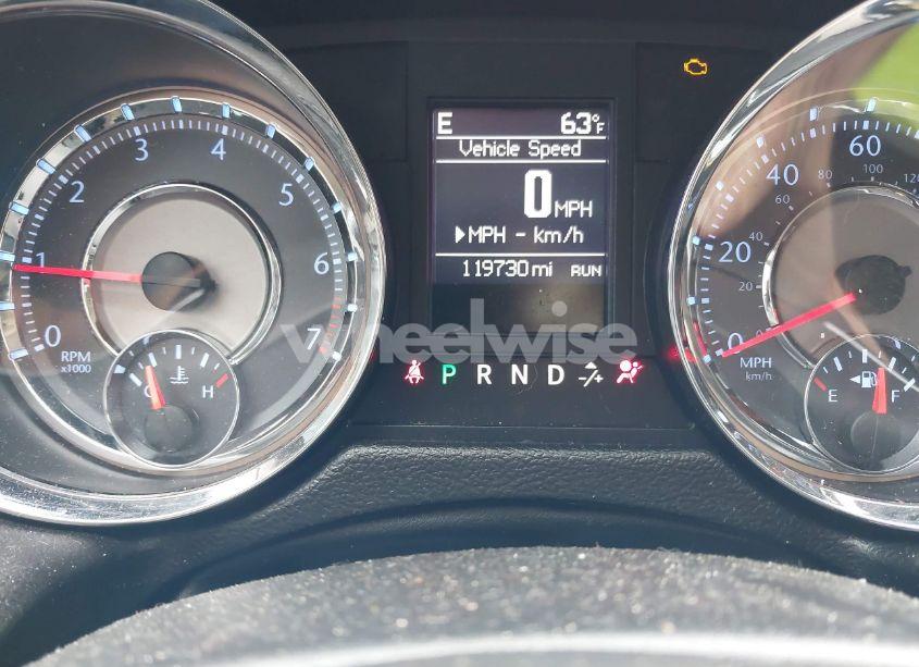 Photo 7 of 2012 Chrysler Town & COUNTRY TOURING-L (VIN 2C4RC1CG0CR233562)